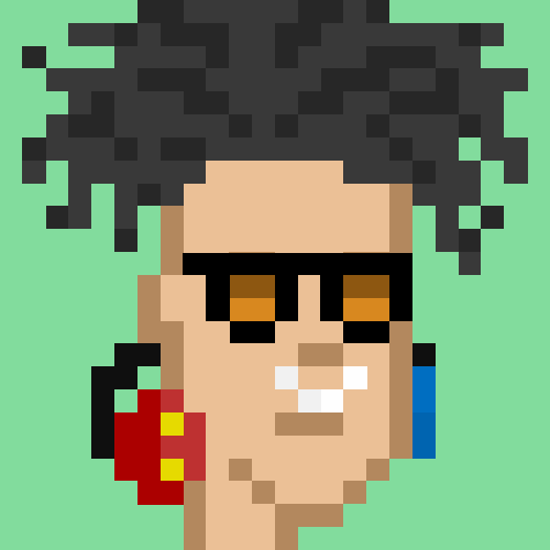DJ Punks #264