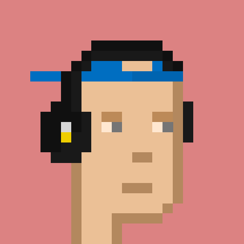 DJ Punks #690